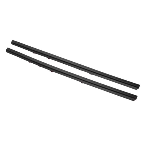 OGJFD Auto Dichtungsstreifen Tür Glas Fenster Rand Trim Druck Dichtung Streifen Staubdicht Kompatibel Für Clio Für MK3 8200341503 Dichtungen Auto Acessories Dichtungsstreifen Autotür von OGJFD