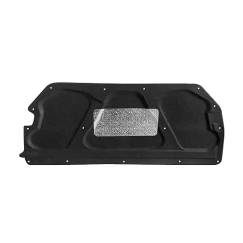 OGJFD Hitzeschild-Pad Automotoren Auto Schallschutzmatte für Kia für Sportage 2 JE KM 2005-2010 Matten Schalldichte Abdeckung Kissen Innen Motorhaubendämmung(Style B) von OGJFD