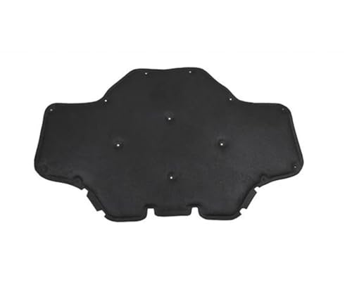 OGJFD Hitzeschild-Pad Automotoren Autohaube Schalldämmung Akustische Absorption Schaum Für X3 G01 X4 G02 2018-2022 Hitzebeständiges Werkzeug Dekoratives Zubehör Motorhaubendämmung(2018-2022 Shape B) von OGJFD