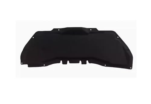 OGJFD Hitzeschild-Pad Automotoren Autohauben-Isolierpad Für HR-V HRV RU Für Vezel 2013~2021 Motorabdeckungsliner Aus Baumwolle Schalldichte Wärmematte Zubehör Motorhaubendämmung(Style B) von OGJFD