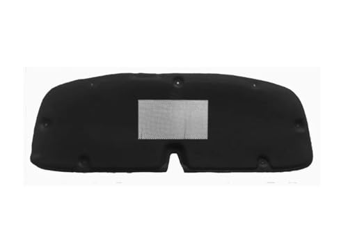 OGJFD Hitzeschild-Pad Automotoren Autohauben-Isolierpad Für Toyota Für Corolla E140 E150 Für Axio 2009~2013 Motorabdeckungsliner Aus Baumwolle Schalldichte Heizmatte Motorhaubendämmung(Style B) von OGJFD