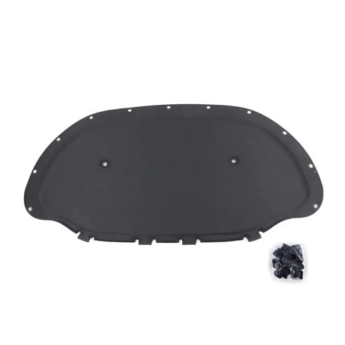 OGJFD Hitzeschild-Pad Automotoren Front Motorhaube Isolierung Pad Sound Wärme Schalldichte Matte Abdeckung Schaum Feuerfeste Für Skoda Für Octavia 2015-2019 Motorhaubendämmung OGJFD Hitzeschild-Pad Automotoren Front Motorhaube Isolierung Pad Sound Wärme Schalldichte Matte Abdeckung Schaum Feuerfeste Für Skoda Für Octavia 2015-2019 Motorhaubendämmung von OGJFD