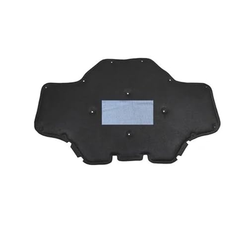 OGJFD Hitzeschild-Pad Automotoren Sound Wärme Isolierung Baumwolle Für X3 G01 X4 G02 2018-2022 Auto Motor Haube Wärme Schalldichte Deadener Motorhaubendämmung(2018) von OGJFD