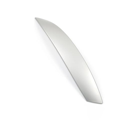 OGJFD Innengriffe Autotürgriffabdeckung für Z4 E85 E86 2002 2003 2004 2005 2006 2007 2008 Innenhaltegriff(Matte Silver R) von OGJFD