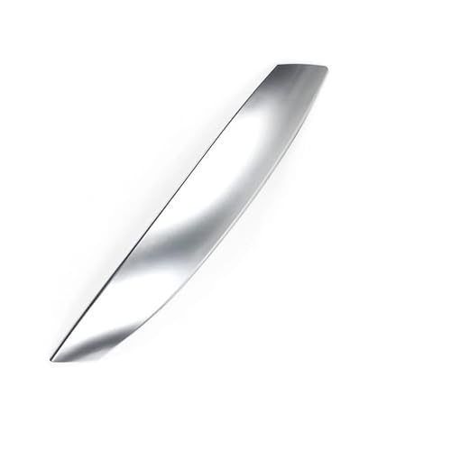 OGJFD Innengriffe Autotürgriffabdeckung für Z4 E85 E86 2002 2003 2004 2005 2006 2007 2008 Innenhaltegriff(Polished Silver L) von OGJFD