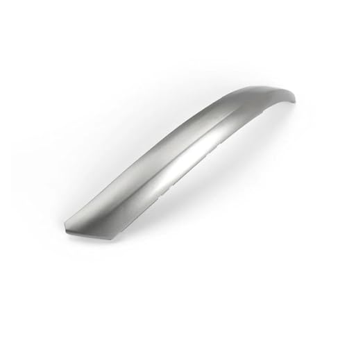 OGJFD Innengriffe Teile Innengriff Türverkleidung Pull Trim Cover vorne Links rechts für X5 E53 1999-2006 Innenhaltegriff(Silver Gray FL) von OGJFD