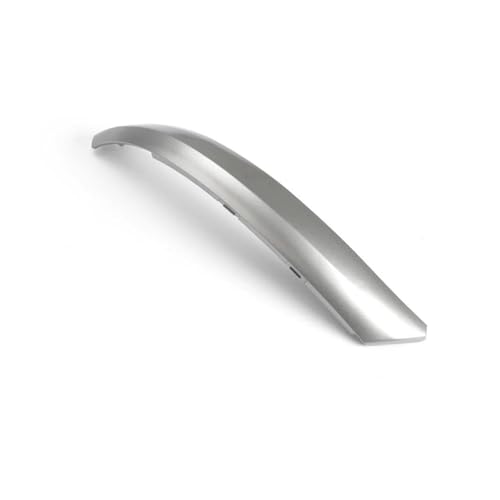 OGJFD Innengriffe Teile Innengriff Türverkleidung Pull Trim Cover vorne Links rechts für X5 E53 1999-2006 Innenhaltegriff(Silver Gray FR) von OGJFD