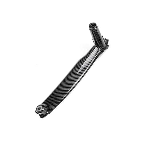 OGJFD Innengriffe Türverkleidung Griff Pull Handläufe Zierabdeckung für X5 X6 E70 E71 E72 2008 2009 2010 2011-2013 ABS Innenhaltegriff(Right Handle) von OGJFD