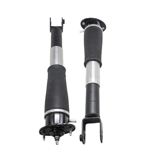OGJFD Luftfederbeine Stoßdämpfer 2 STÜCKE Hinten Links + Rechts Luftfederung Stoßdämpfer Federbeine Für Cadillac STS SLS 3.6L 4.6L 2005-2011 19302795 19302796 Federbein Luftfeder von OGJFD