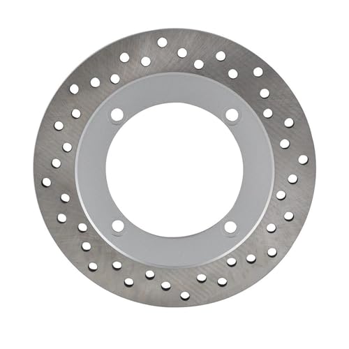 OGJFD Motorrad Bremsrotoren Motorrad Hinten Bremsscheibe Pad Für CBF500 CB600F Für Hornet CBF600N/S CBF1000 CBF1000ST CBR600F ABS X-ADV Bremsscheibe OGJFD Motorrad Bremsrotoren Motorrad Hinten Bremsscheibe Pad Für CBF500 CB600F Für Hornet CBF600N/S CBF1000 CBF1000ST CBR600F ABS X-ADV Bremsscheibe von OGJFD