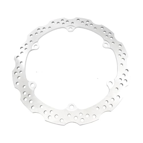OGJFD Motorrad Bremsrotoren Motorrad Vorne Bremsscheibe Für CB500 CB650 CBR500 CB500F CBR650 CB650F RA ABS CB 650 500 F/X/FA Bremsscheiben Rotor Bremsscheibe OGJFD Motorrad Bremsrotoren Motorrad Vorne Bremsscheibe Für CB500 CB650 CBR500 CB500F CBR650 CB650F RA ABS CB 650 500 F/X/FA Bremsscheiben Rotor Bremsscheibe von OGJFD