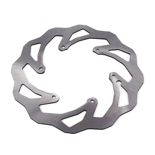 OGJFD Motorrad Bremsrotoren Motorrad Vorne Und Hinten Bremsscheibe Rotor Set Für SX XC 125 150 250 350 450 EXC XCW 125 150 250 350 450 530 Für Dirt Für Bremsscheibe(Vorderseite) von OGJFD