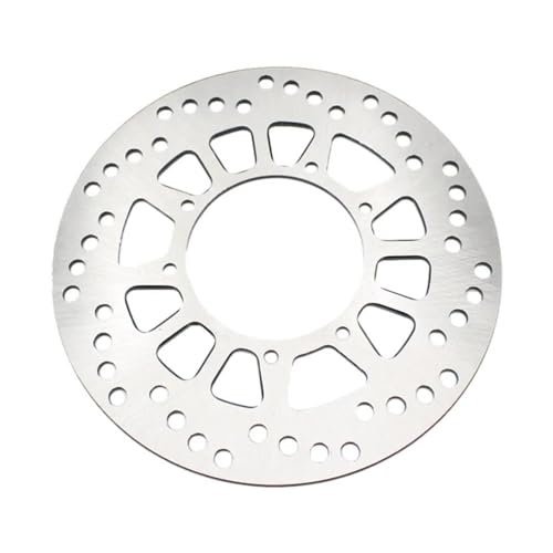 OGJFD Motorrad Bremsrotoren Motorrad Vorne Und Hinten Bremsscheibe Set Für XT 225 WE(4JG5/6) Für Serrow 1997-1998 Für XG250 Für Tricker 2004-2017 Bremsscheibe(Vorderseite) von OGJFD