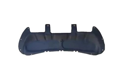 OGJFD Motorraumdämmung Auto Motorhaube Sound Pads für Nissan für Almera N17 für Sunny für Versa 2012~2019 Front Wärmedämmung Baumwolle Abdeckungen Feuerfeste Schallschutz Baumwolle Pad OGJFD Motorraumdämmung Auto Motorhaube Sound Pads für Nissan für Almera N17 für Sunny für Versa 2012~2019 Front Wärmedämmung Baumwolle Abdeckungen Feuerfeste Schallschutz Baumwolle Pad von OGJFD