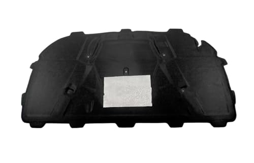 OGJFD Motorraumdämmung Für A4 B8 2009-2016 Motorhaube Motor Schall Wärmedämmung Wattepad Schallschutzmatte Abdeckung Motorverkleidung Motorabdeckung Schallschutz Baumwolle Pad OGJFD Motorraumdämmung Für A4 B8 2009-2016 Motorhaube Motor Schall Wärmedämmung Wattepad Schallschutzmatte Abdeckung Motorverkleidung Motorabdeckung Schallschutz Baumwolle Pad von OGJFD