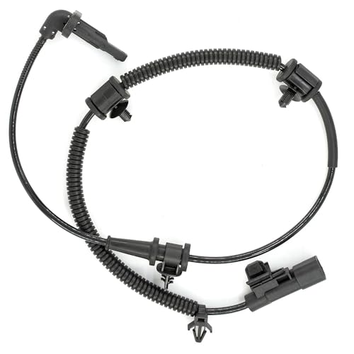 OGJFD Raddrehzahlfühler ABS-Raddrehzahlsensor für Buick für Regal für Lacrosse 12841616 vorne Links oder rechts OGJFD Raddrehzahlfühler ABS-Raddrehzahlsensor für Buick für Regal für Lacrosse 12841616 vorne Links oder rechts von OGJFD
