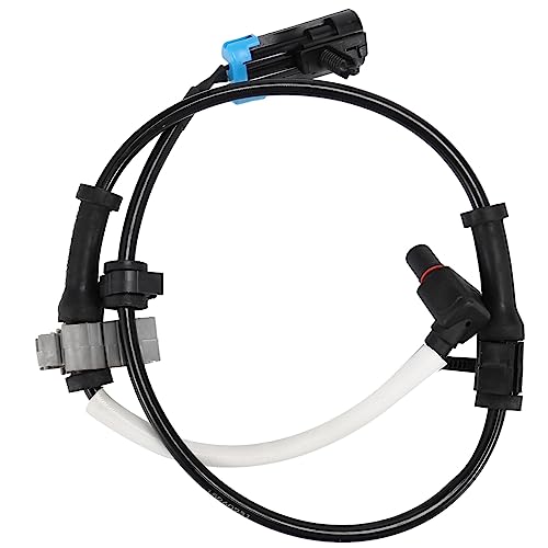 OGJFD Raddrehzahlfühler Auto-ABS-Raddrehzahlsensor für Chevy für Express 2500 2003 2004 2005 2006 2007 2008 2009 15960231 OGJFD Raddrehzahlfühler Auto-ABS-Raddrehzahlsensor für Chevy für Express 2500 2003 2004 2005 2006 2007 2008 2009 15960231 von OGJFD