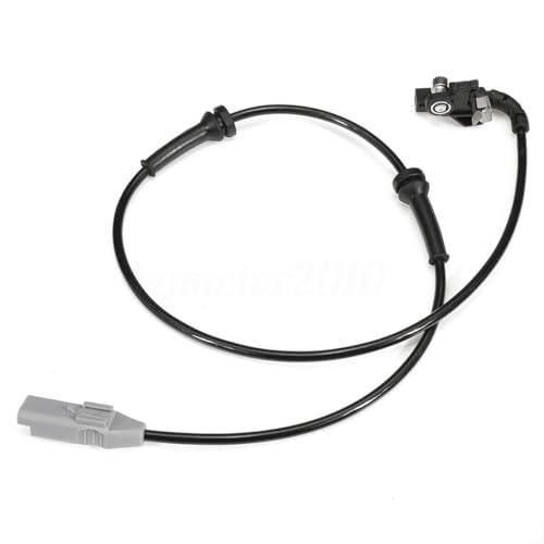 OGJFD Raddrehzahlfühler Geschwindigkeitssensor Hinterrad ABS 4545L0 für Peugeot 308 408 C4 DS4 2008 2009 2010 2011 2012 2013 2014 2015 2016 2017 OGJFD Raddrehzahlfühler Geschwindigkeitssensor Hinterrad ABS 4545L0 für Peugeot 308 408 C4 DS4 2008 2009 2010 2011 2012 2013 2014 2015 2016 2017 von OGJFD