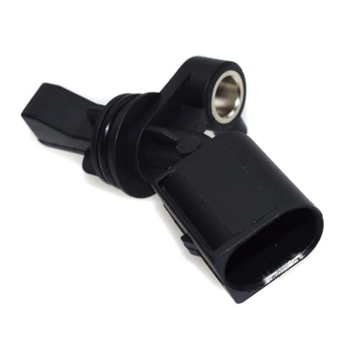OGJFD Raddrehzahlfühler Hinten Links Rechts ABS Rad Geschwindigkeit Sensor Für VW Für Passat Für Tiguan Für Golf Für Jetta 2H0927808A 2H0927807A(Right2) von OGJFD