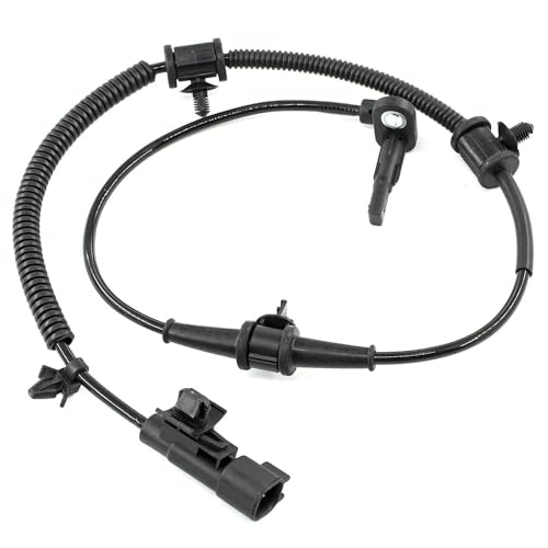 OGJFD Raddrehzahlfühler Rad Geschwindigkeit Sensor Für Buick Für Regal 2011 2012 2013 Für Lacrosse 2010 2011 2012 2013 1235053 12848538 22821303 vorne L/R OGJFD Raddrehzahlfühler Rad Geschwindigkeit Sensor Für Buick Für Regal 2011 2012 2013 Für Lacrosse 2010 2011 2012 2013 1235053 12848538 22821303 vorne L/R von OGJFD