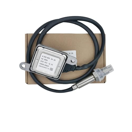 OGJFD Sauerstoffsensor A0009053606 5WK96682F 12V Stickstoff Sauerstoff Sensor Für Mercedes Für Benz W205 W166 W164 Für X164 W221 5WK9 6682F Lambdasonde Diagnosesonde von OGJFD