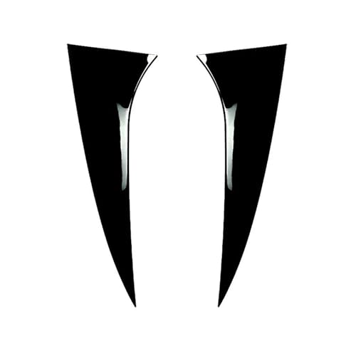 OGJFD Spoiler Wing Auto Hinten Fenster Seite Spoiler Für Hyundai Für IX35 2010-2017 ABS Glanz Schwarz Hinten Seite Spoiler Canard Splitter Auto Heck Spoiler OGJFD Spoiler Wing Auto Hinten Fenster Seite Spoiler Für Hyundai Für IX35 2010-2017 ABS Glanz Schwarz Hinten Seite Spoiler Canard Splitter Auto Heck Spoiler von OGJFD