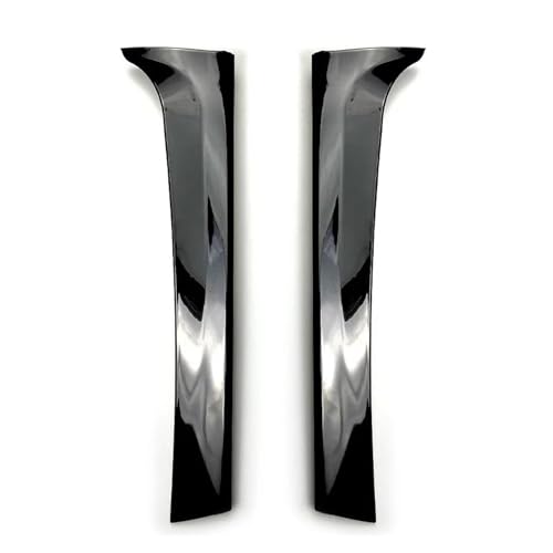 OGJFD Spoiler Wing Hinten Fenster Seite Spoiler Canard Canards Splitter Für VW Für Tiguan Für MK2 2017-2023 Auto Dekoration Außen Auto Heck Spoiler von OGJFD