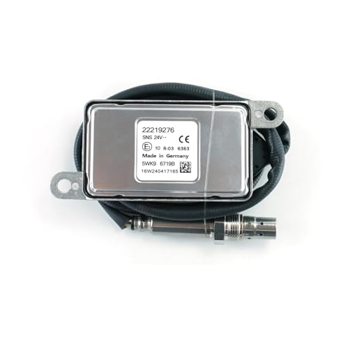 OGJFD Stickoxidsensor 22219276 5WK9 6719B Stickstoff Sauerstoff Sensor Nox Sensor 24V Für Volvo NOx Sensor Ersatz OGJFD Stickoxidsensor 22219276 5WK9 6719B Stickstoff Sauerstoff Sensor Nox Sensor 24V Für Volvo NOx Sensor Ersatz von OGJFD
