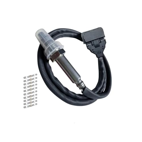 OGJFD Stickoxidsensor 227902682R A3C01434000-02 SNS1014 24V Stickstoffoxid-Sensor Nox-Sensor Für Trafic X82 1.6 DCI NOx Sensor Ersatz(Only The Probe) von OGJFD