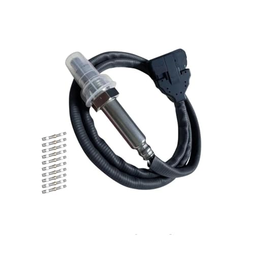 OGJFD Stickoxidsensor 5462435 Stickstoffoxidsensor Nox-Sensor Für Cummins Passend Für 6.7L 2010–2015 NOx Sensor Ersatz(Only The Probe) von OGJFD