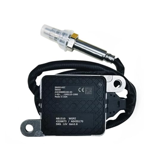 OGJFD Stickoxidsensor 5WK96742 4326873 4326873RX Stickstoff Sauerstoff NOx Sensor Für Cummins ISX QSX Motoren 11.9L 15L ISX15 2013-2018 NOx Sensor Ersatz OGJFD Stickoxidsensor 5WK96742 4326873 4326873RX Stickstoff Sauerstoff NOx Sensor Für Cummins ISX QSX Motoren 11.9L 15L ISX15 2013-2018 NOx Sensor Ersatz von OGJFD