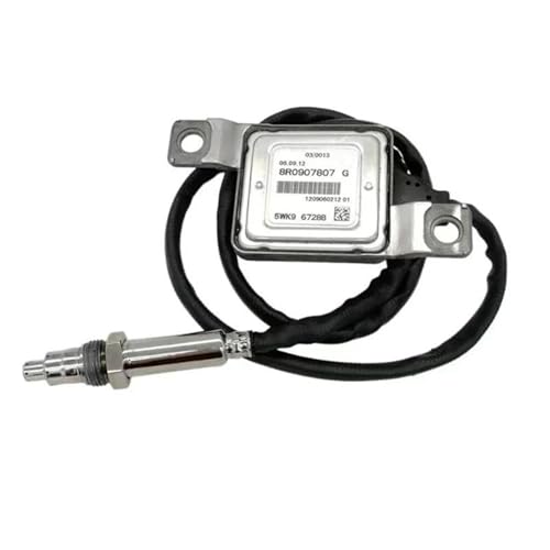 Sauerstoffsensor 1 St Nox-Sensor Stickoxid Nox-Sensor 8R0907807G Für Q5 A8 5WK96728B Lambdasonde Sauerstoffsensor 1 St Nox-Sensor Stickoxid Nox-Sensor 8R0907807G Für Q5 A8 5WK96728B Lambdasonde von OGJFD