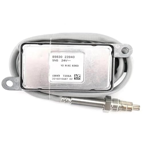 Sauerstoffsensor 5WK97206A 5WK97206 8983023940 8983023941 NOX-Sensor Stickstoffsäure-Sensor Für Isuzu Lambdasonde Sauerstoffsensor 5WK97206A 5WK97206 8983023940 8983023941 NOX-Sensor Stickstoffsäure-Sensor Für Isuzu Lambdasonde von OGJFD