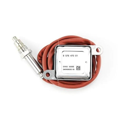 Sauerstoffsensor NOx 5WK9 6698B 13628589845 857647001 5WK96698B für BMW 335d 3.0L 2009-2011 für X3 2.0L 2015-2016 Sensoren Sauerstoff von OGJFD