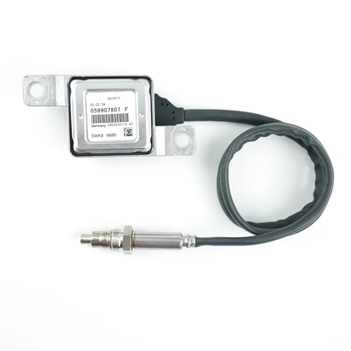Sauerstoffsensor Sauerstoff- und Stickstoffsensor 059907807F 5WK96685 für Q7 für VW Touareg TDI 3.0L-4.6L 2009-2014 Sauerstoffsensoren Sauerstoffsensor Sauerstoff- und Stickstoffsensor 059907807F 5WK96685 für Q7 für VW Touareg TDI 3.0L-4.6L 2009-2014 Sauerstoffsensoren von OGJFD