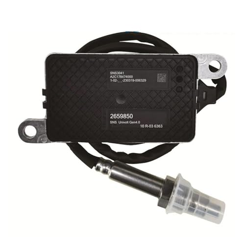 Sauerstoffsensor für Sauerstoffoxid NOx 2659850 SNS3041 für Scania Motor 24 V Sauerstoffsensoren von OGJFD