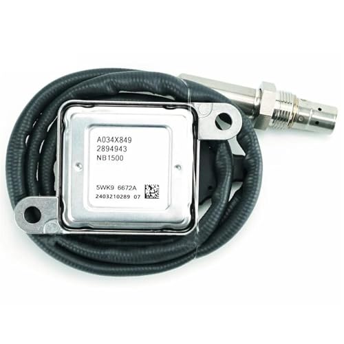 Stickoxid Sensor 2894943 5WK96672A 5WK9 6672A NOx Sensor Stickoxid Sensor Für Cummins Motor Auto NOx Sensor Stickoxid Sensor 2894943 5WK96672A 5WK9 6672A NOx Sensor Stickoxid Sensor Für Cummins Motor Auto NOx Sensor von OGJFD
