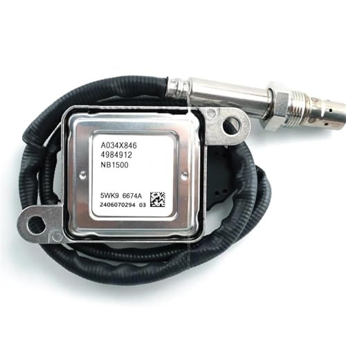 Stickoxid Sensor 4984912 5WK96674A Stickoxid Sensor NOX Sensor Für Cummins 6.7L Auto NOx Sensor Stickoxid Sensor 4984912 5WK96674A Stickoxid Sensor NOX Sensor Für Cummins 6.7L Auto NOx Sensor von OGJFD