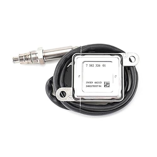 Stickoxid Sensor 5WK9 6621D 758232601 11787587130 5WK96621D Stickoxid Sensor NOx Sensor Für BMW 3er E90 316d 320i 2005-2013 Auto NOx Sensor von OGJFD