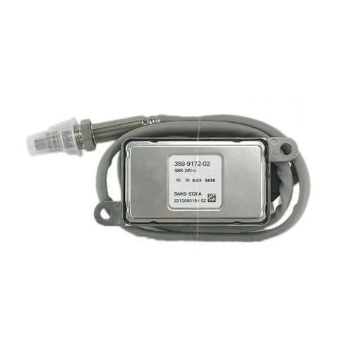Stickoxid Sensor 5WK9 6726A 359-9172 5WK96726A Stickstoff-Sauerstoffsensor 359-9172-02 5WK96726A NOX Sensor Für Caterpillar Excavator Truck Auto NOx Sensor Stickoxid Sensor 5WK9 6726A 359-9172 5WK96726A Stickstoff-Sauerstoffsensor 359-9172-02 5WK96726A NOX Sensor Für Caterpillar Excavator Truck Auto NOx Sensor von OGJFD