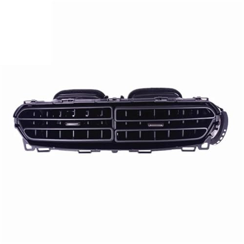 Lüftungsgitter Für Citroen Für C-Elysee C3 2013 + Auto Klimaanlage Air Vent Outlet Panel Grill Outlet Lüftungsgitter AC Vent(B Middle) von OGJS