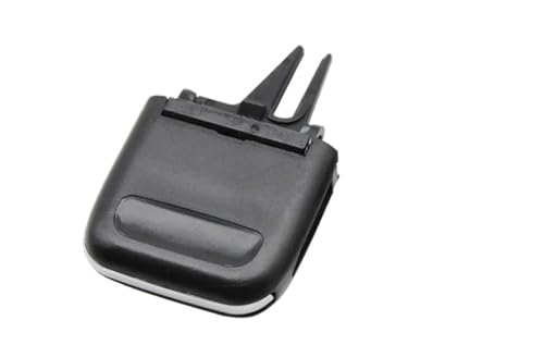 Lüftungsgitter LHD RHD Vorne Hinten Links Rechts Klimaanlage AC Vent Grille Outlet Clip Slider Reparatur Kit Für Macan 2014 2015 2016 2017 Lüftungsgitter AC Vent(Central 1PC) von OGJS