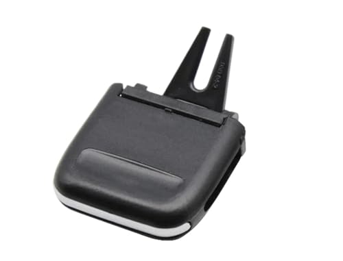 Lüftungsgitter LHD RHD Vorne Hinten Links Rechts Klimaanlage AC Vent Grille Outlet Clip Slider Reparatur Kit Für Macan 2014 2015 2016 2017 Lüftungsgitter AC Vent(L or R 1PC) von OGJS