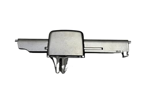 OGJS Lüftungsgitter 1 stücke Auto Vorne Mitte AC Air Vent Grill Pick Clip Trim Für Q5 2009 2010 2011 2012 2013 2014 2015 2016 2017 2018 8R1820951 Lüftungsgitter AC Vent(Number 3) von OGJS