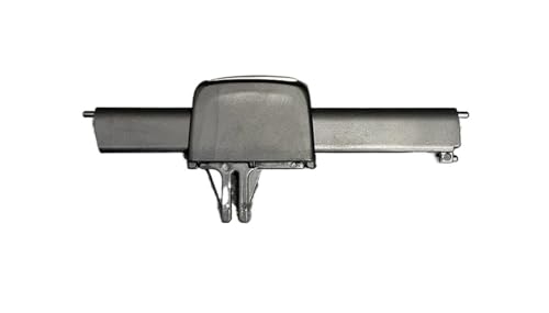 OGJS Lüftungsgitter 1 stücke Auto Vorne Mitte AC Air Vent Grill Pick Clip Trim Für Q5 2009 2010 2011 2012 2013 2014 2015 2016 2017 2018 8R1820951 Lüftungsgitter AC Vent(Number 8) von OGJS