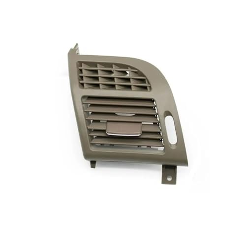 OGJS Lüftungsgitter Armaturenbrett-Center Klimaanlage Panel L/R AC Vent Grille Abdeckung Für Mercedes Für Benz E Klasse W211 2003 2004 2005 2006 2007 Lüftungsgitter AC Vent(Yellow Left) von OGJS