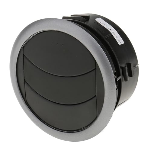 OGJS Lüftungsgitter Auto-Klimaanlage-Entlüftungsgitter-Abdeckung für Suzuki für SX4 für Swift 2005-2013 Auto-Rotation Auto-Luftauslass-Belüftungsteile Lüftungsgitter AC Vent OGJS Lüftungsgitter Auto-Klimaanlage-Entlüftungsgitter-Abdeckung für Suzuki für SX4 für Swift 2005-2013 Auto-Rotation Auto-Luftauslass-Belüftungsteile Lüftungsgitter AC Vent von OGJS
