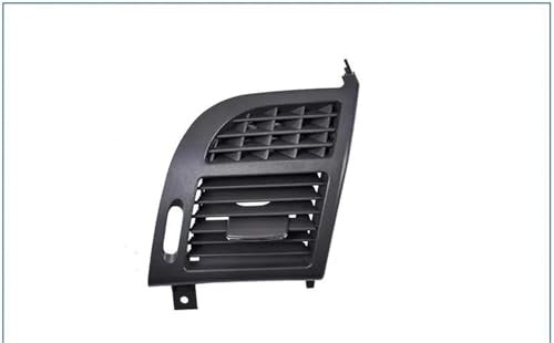 OGJS Lüftungsgitter Schwarz Für Mercedes Für Benz W211 E260 2003 2004 2005 2006 2007 2008 klimaanlage Steckdose Panel Luft düse leitblech Lüftungsgitter AC Vent(C Panel) von OGJS