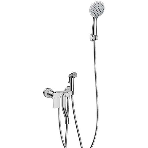 Mixer Duschsystemshower Tray Riser Kit Duschsystem mit Handheld Dusch- und Sprühduschenset Bad Duschmischer Elektroplieren, Haushaltsarmaturen Mixer Duschsystemshower Tray Riser Kit Duschsystem mit Handheld Dusch- und Sprühduschenset Bad Duschmischer Elektroplieren, Haushaltsarmaturen von OGLFGLNY