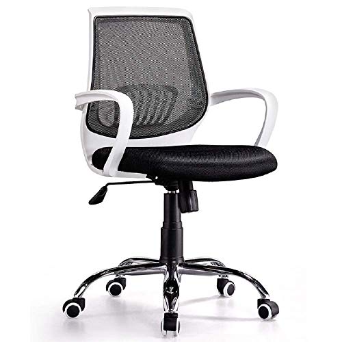 OGLFGLNY Mesh Office Chair Lumbal Support Dreh Task Schreibtisch Stuhl Ergonomischer Computerstuhl von OGLFGLNY